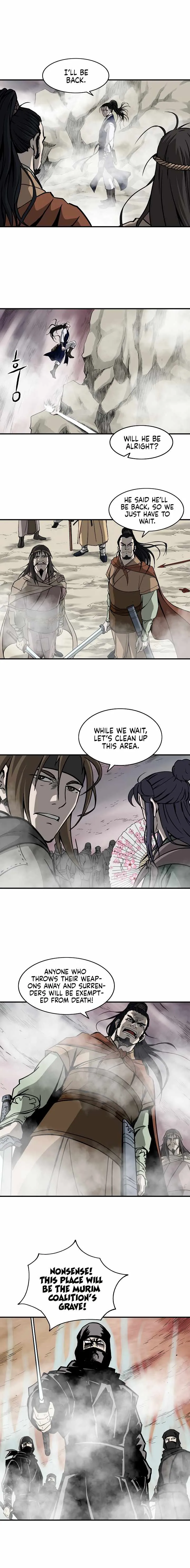 Bowblade Spirit Chapter 44 page 5 - 