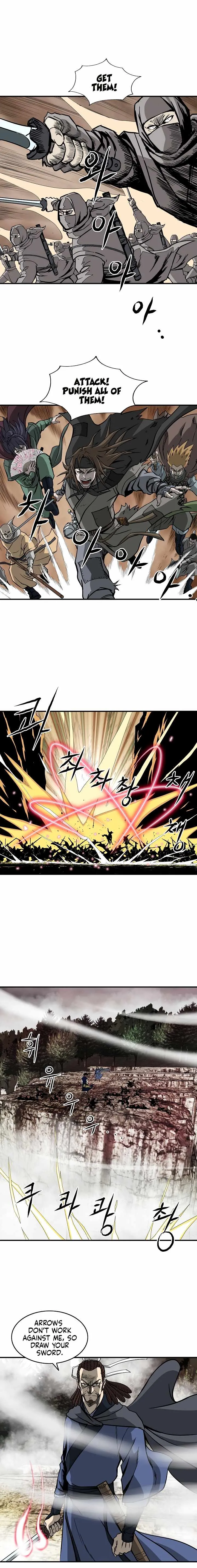 Bowblade Spirit Chapter 44 page 6 - 
