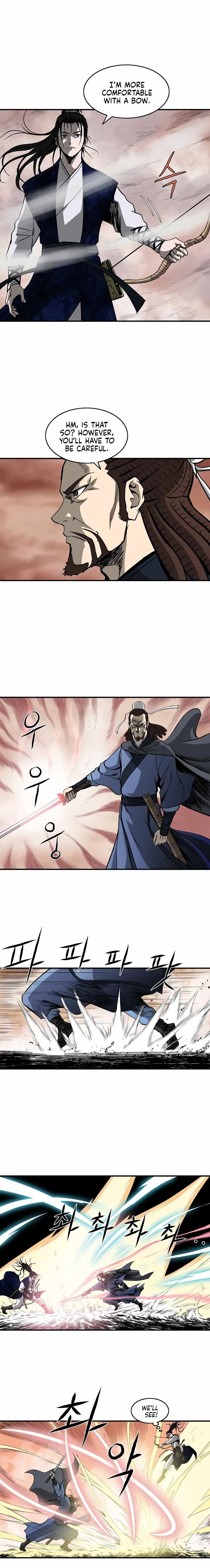 Bowblade Spirit Chapter 44 page 7 - 