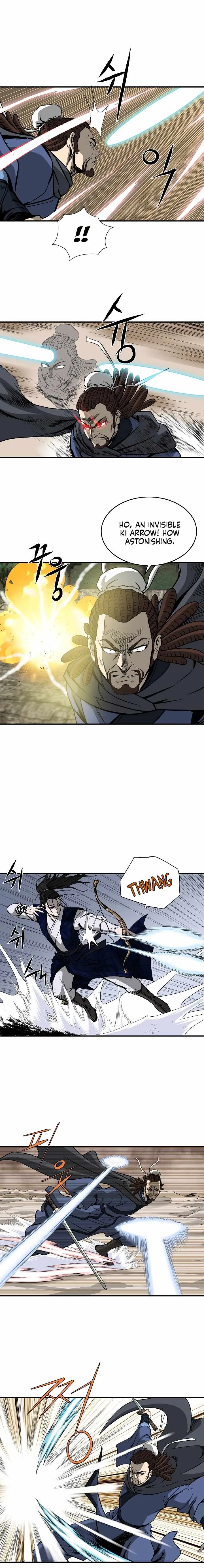 Bowblade Spirit Chapter 44 page 8 - 
