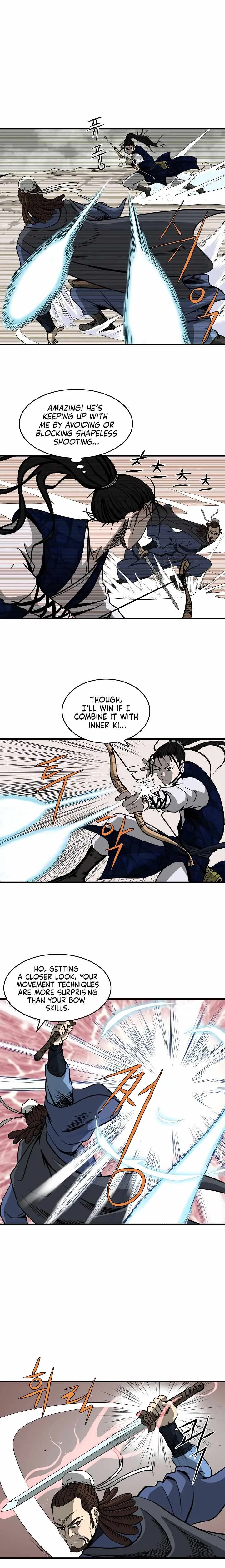 Bowblade Spirit Chapter 44 page 9 - 