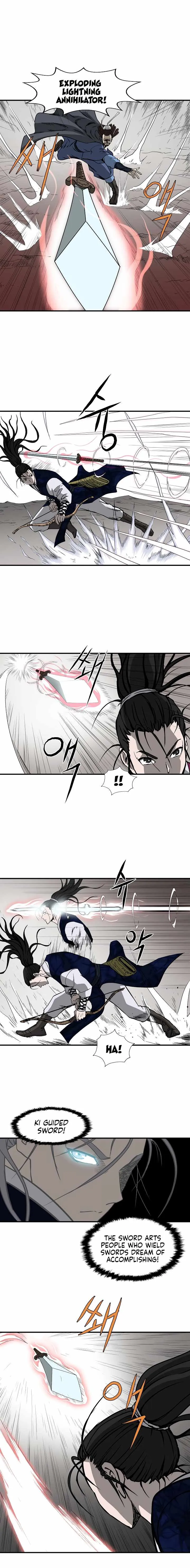 Bowblade Spirit Chapter 44 page 10 - 