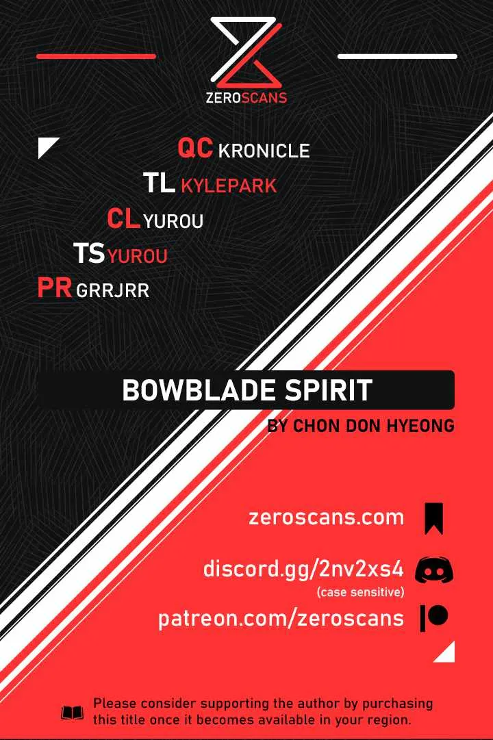 Bowblade Spirit Chapter 45 page 1 - 