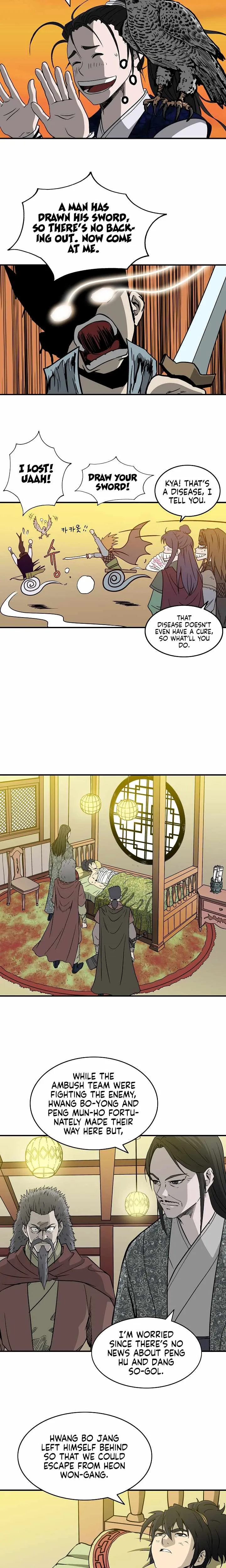 Bowblade Spirit Chapter 46 page 13 - 
