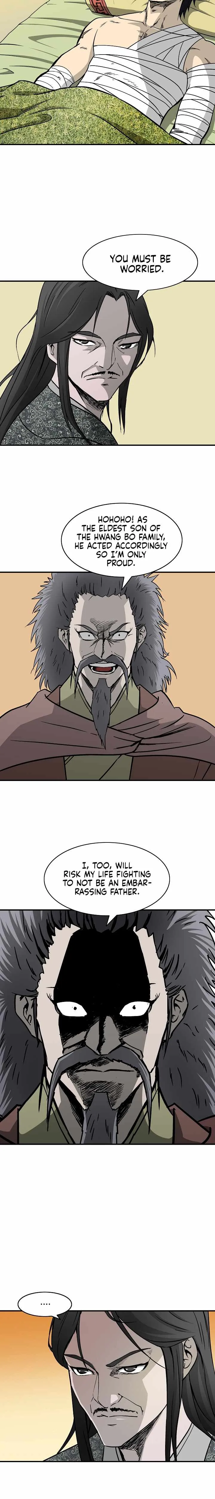 Bowblade Spirit Chapter 46 page 14 - 