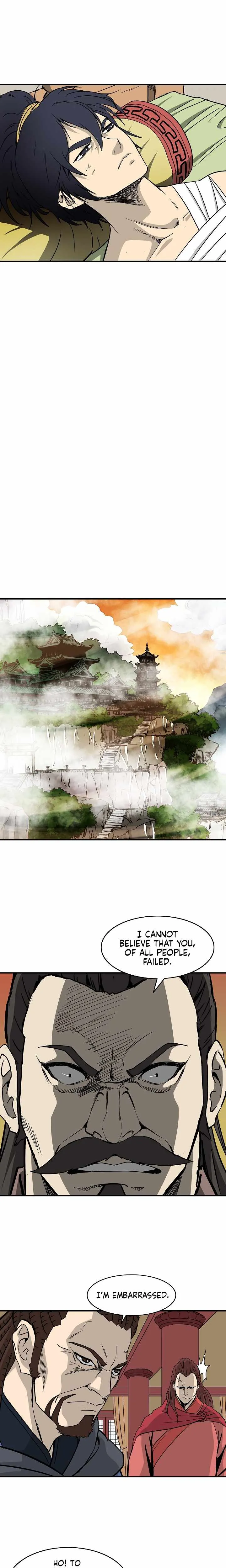 Bowblade Spirit Chapter 46 page 15 - 