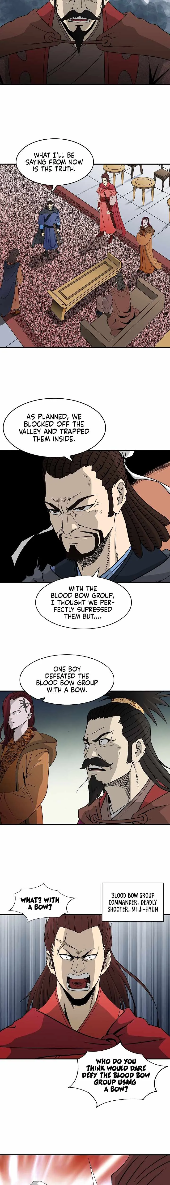 Bowblade Spirit Chapter 46 page 17 - 