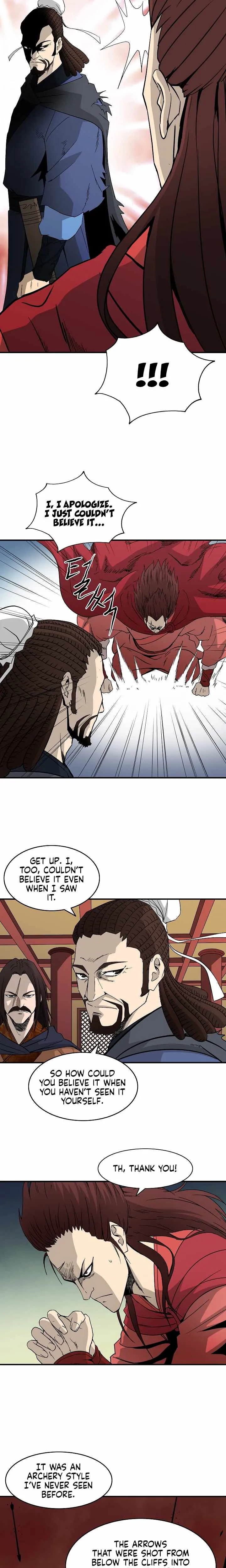 Bowblade Spirit Chapter 46 page 18 - 