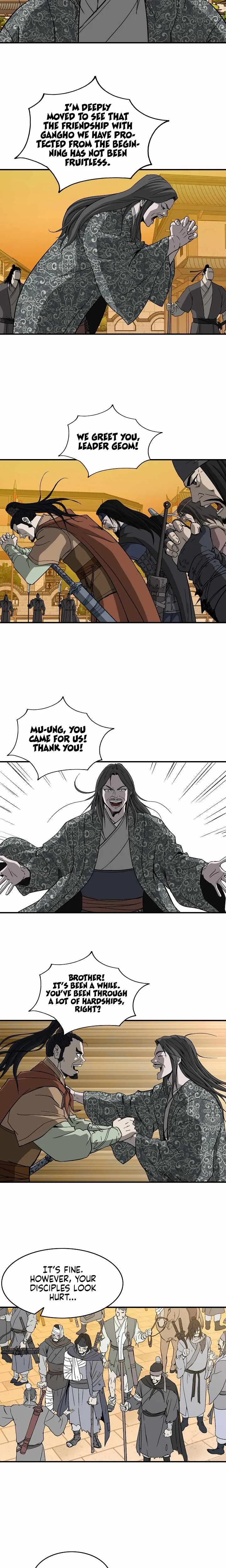Bowblade Spirit Chapter 46 page 3 - 