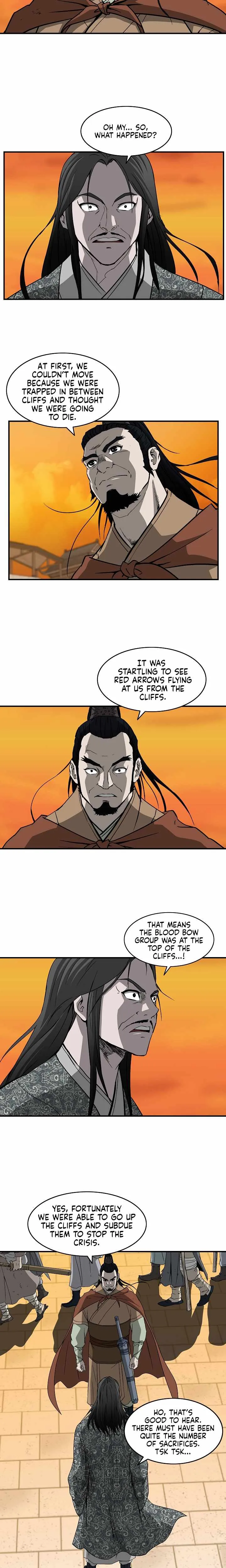 Bowblade Spirit Chapter 46 page 5 - 
