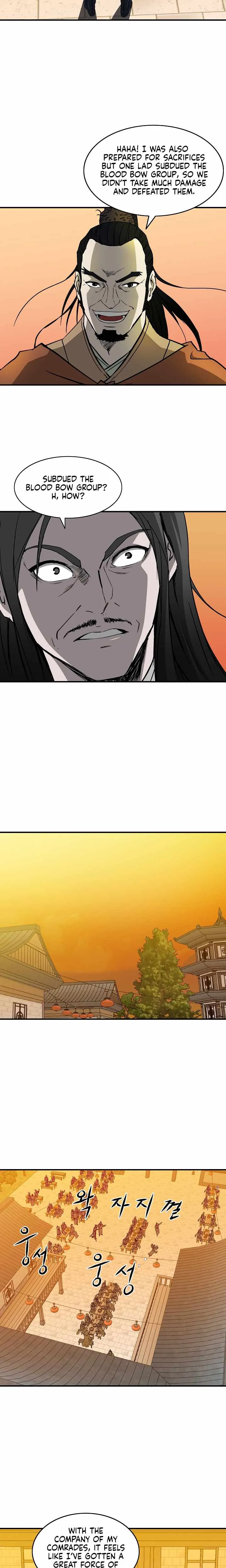 Bowblade Spirit Chapter 46 page 6 - 