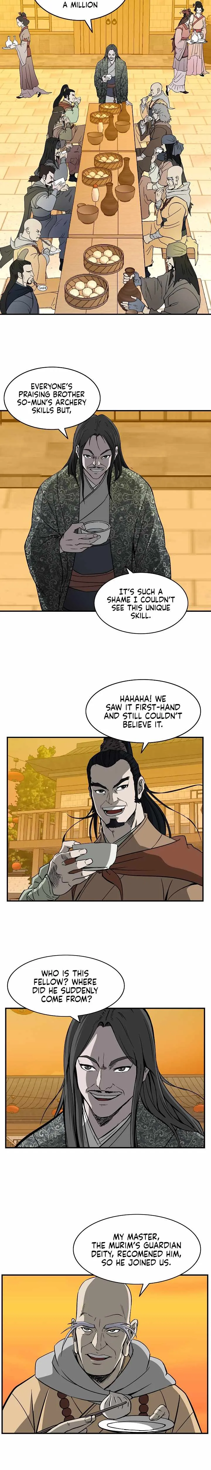 Bowblade Spirit Chapter 46 page 7 - 