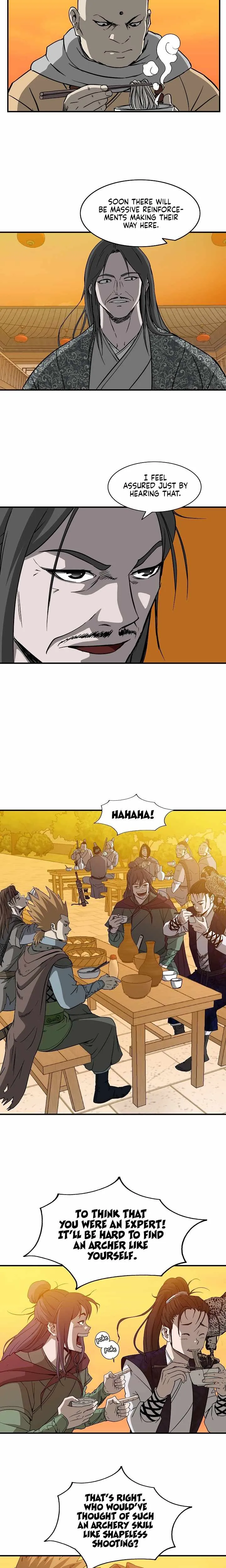 Bowblade Spirit Chapter 46 page 9 - 