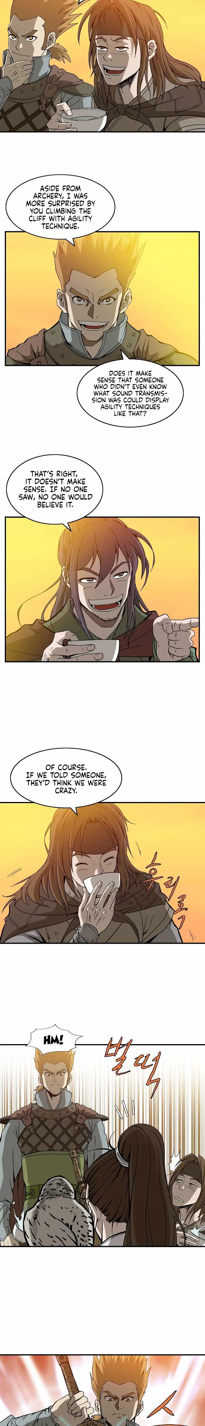 Bowblade Spirit Chapter 46 page 10 - 