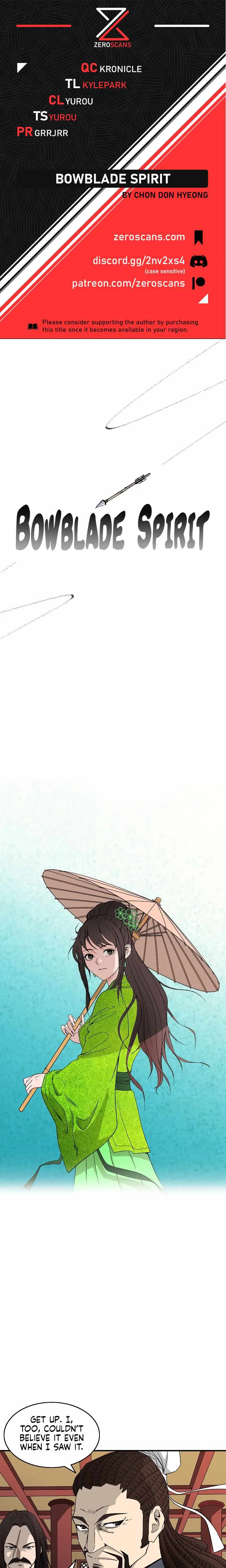 Bowblade Spirit Chapter 47 page 1 - 