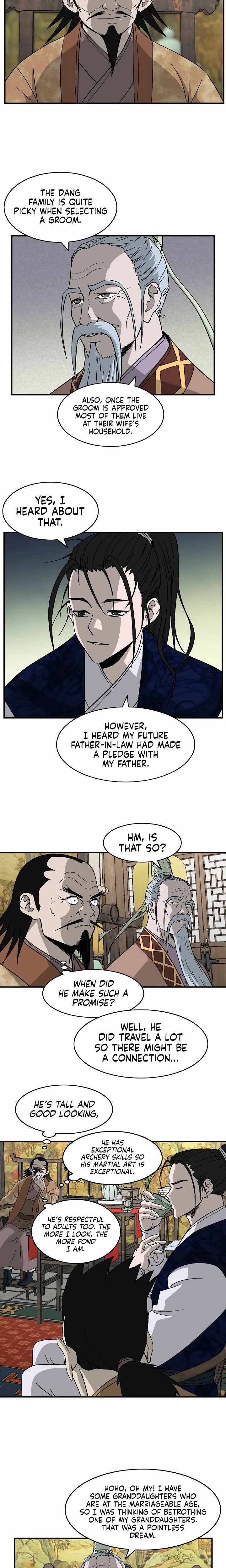 Bowblade Spirit Chapter 47 page 11 - 