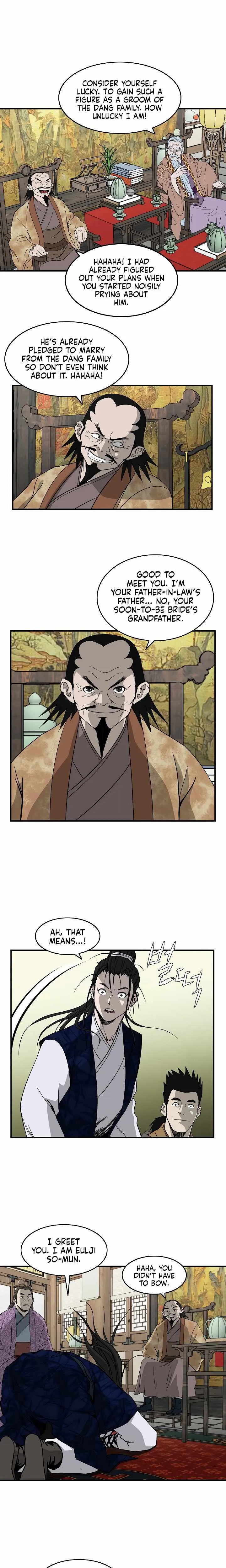 Bowblade Spirit Chapter 47 page 13 - 