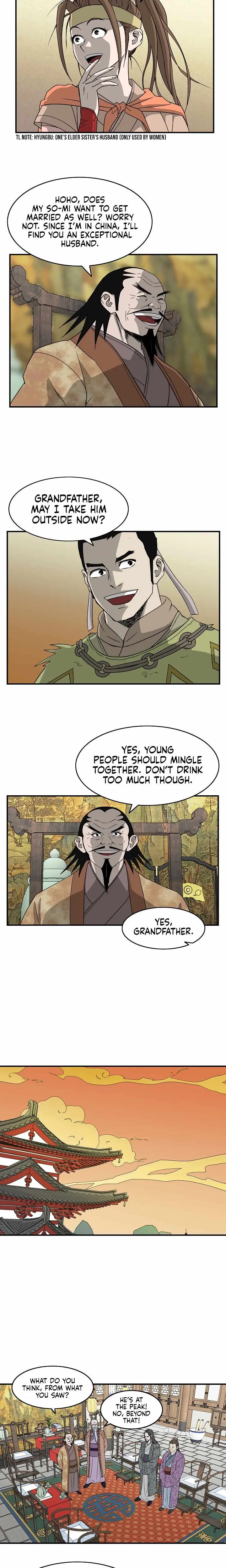 Bowblade Spirit Chapter 47 page 15 - 