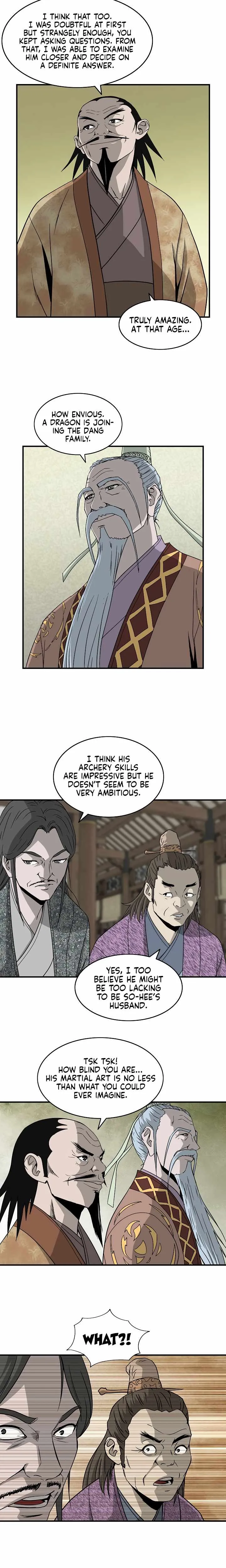 Bowblade Spirit Chapter 47 page 16 - 