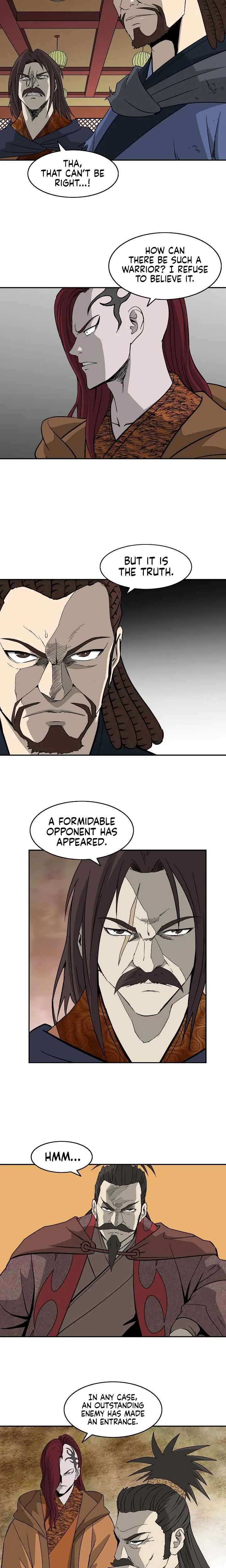 Bowblade Spirit Chapter 47 page 3 - 