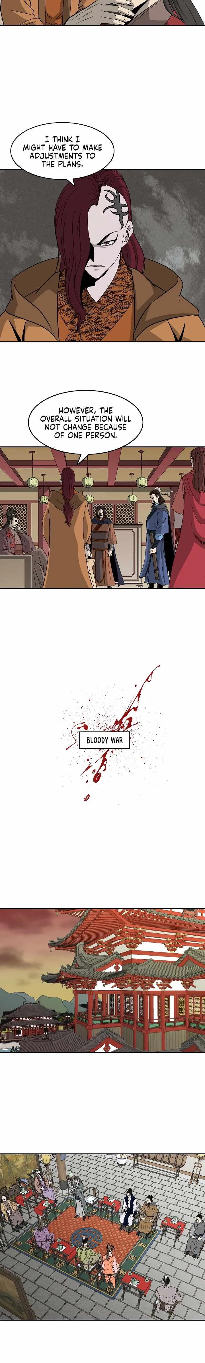 Bowblade Spirit Chapter 47 page 4 - 