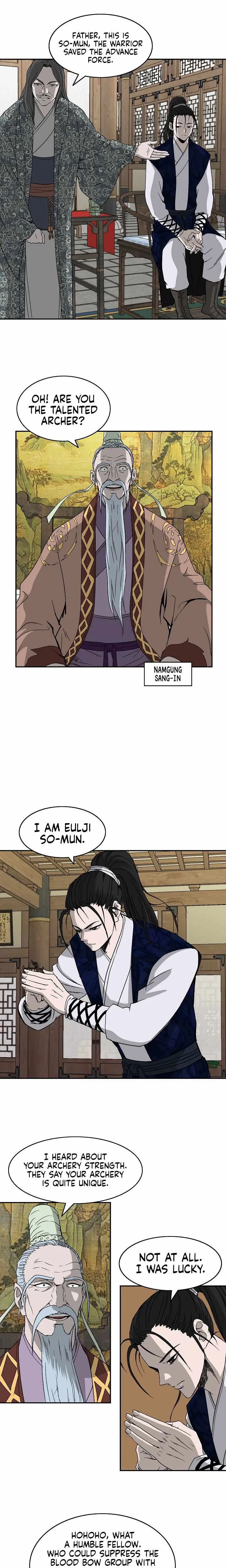 Bowblade Spirit Chapter 47 page 5 - 