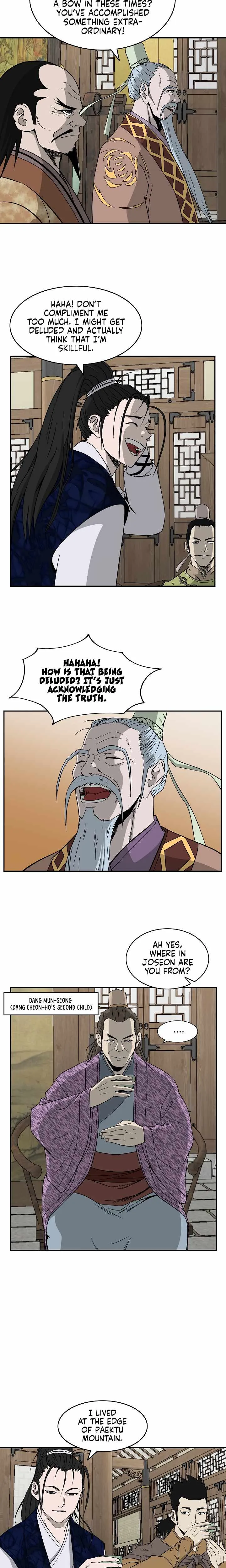 Bowblade Spirit Chapter 47 page 6 - 