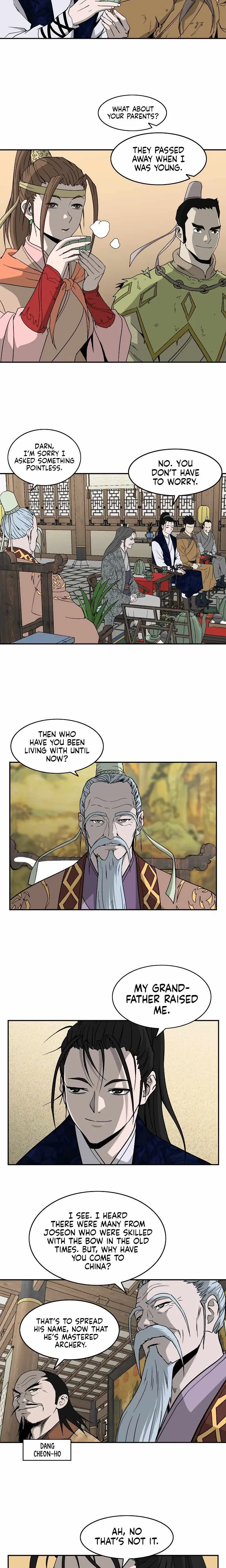 Bowblade Spirit Chapter 47 page 7 - 
