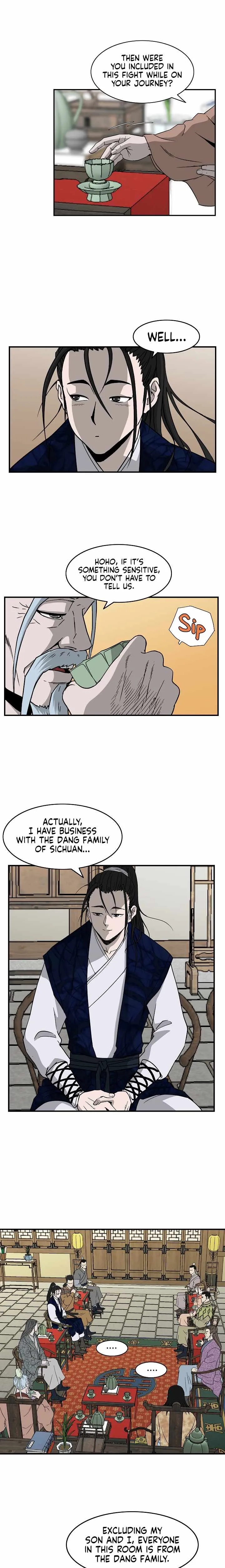 Bowblade Spirit Chapter 47 page 9 - 