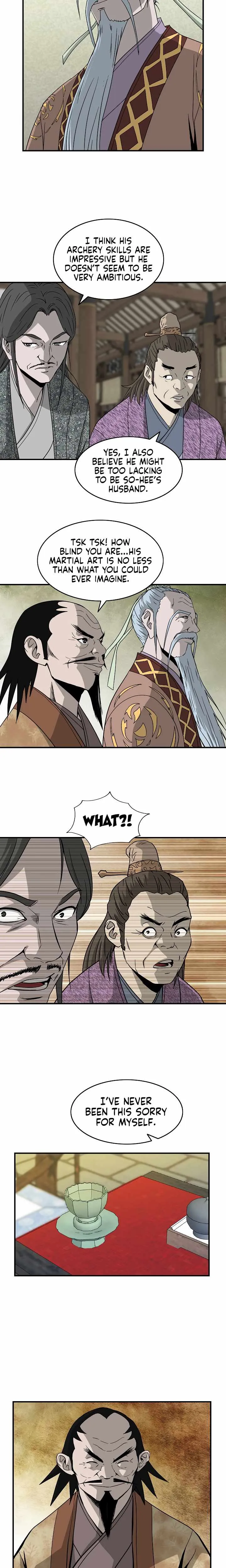 Bowblade Spirit Chapter 48 page 2 - 