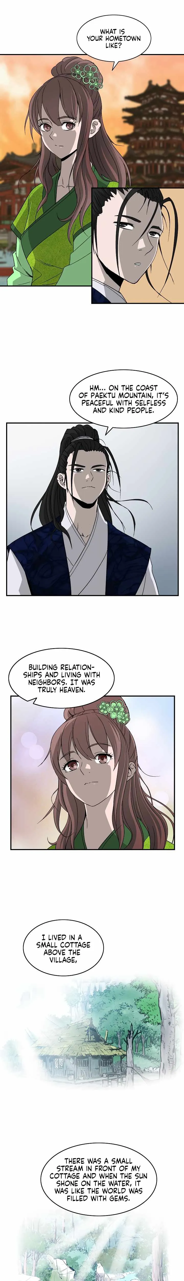 Bowblade Spirit Chapter 48 page 11 - 