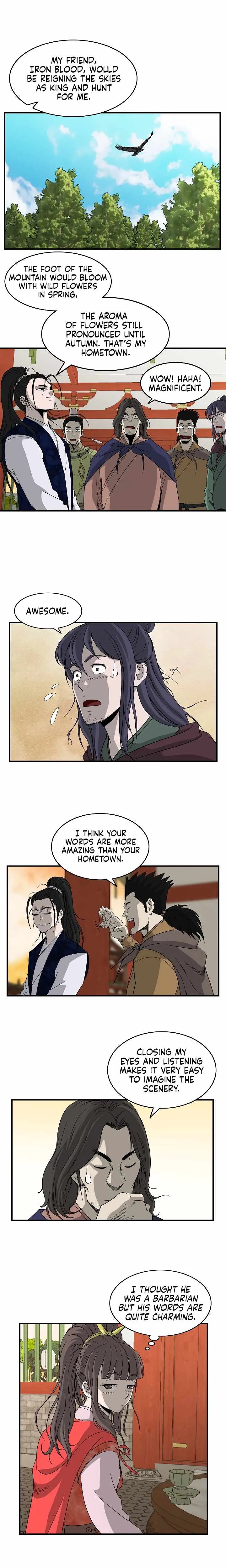 Bowblade Spirit Chapter 48 page 13 - 
