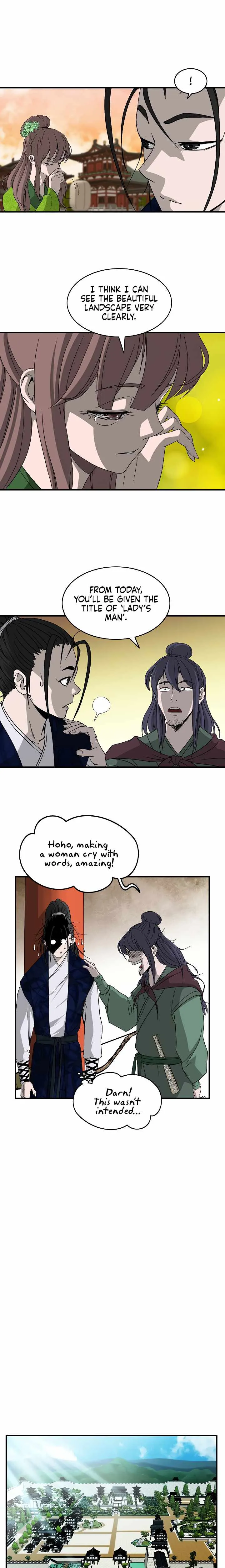 Bowblade Spirit Chapter 48 page 14 - 