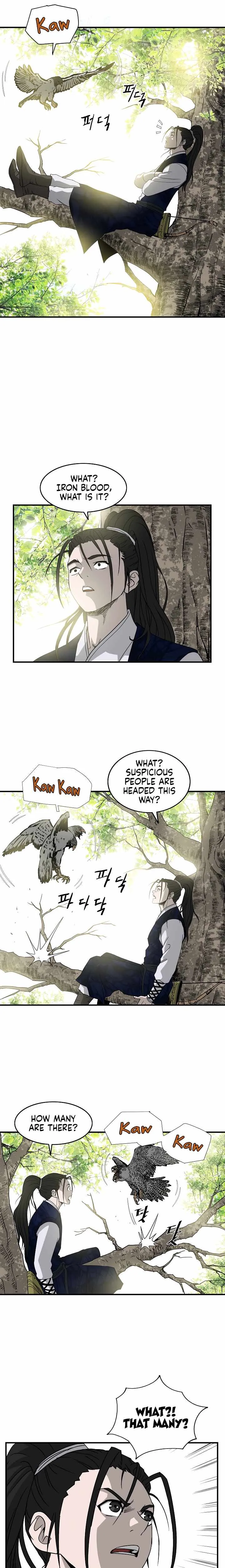 Bowblade Spirit Chapter 48 page 16 - 
