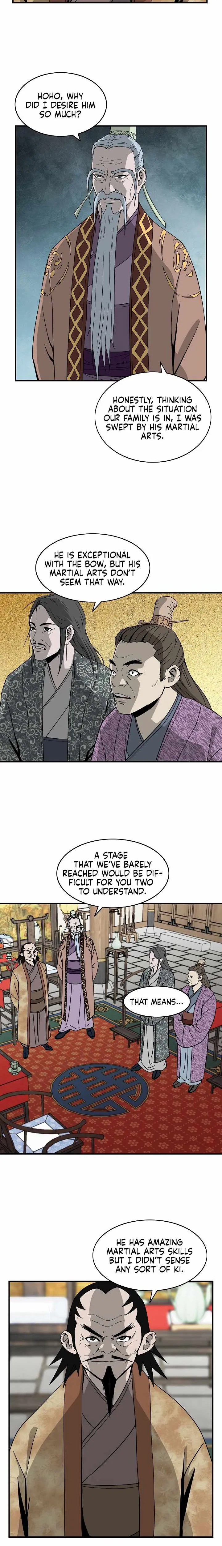 Bowblade Spirit Chapter 48 page 3 - 