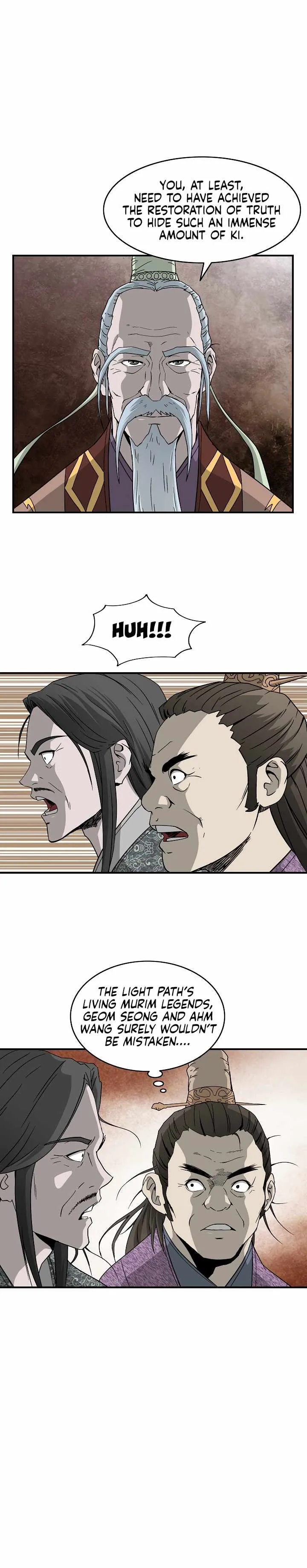 Bowblade Spirit Chapter 48 page 4 - 