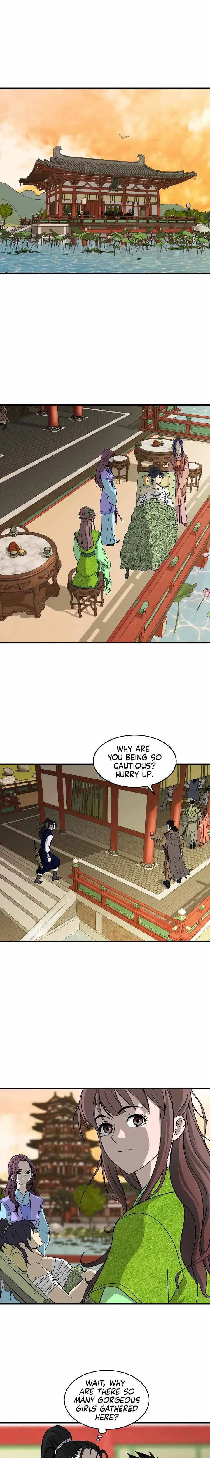 Bowblade Spirit Chapter 48 page 5 - 