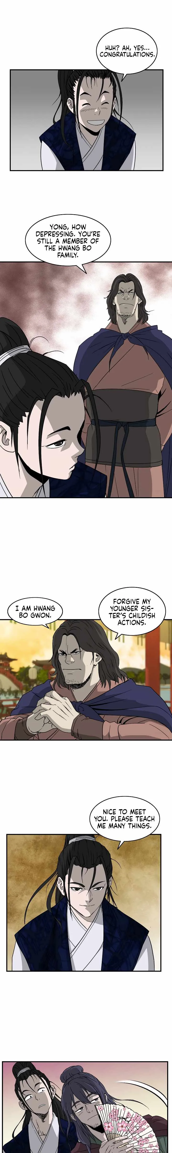 Bowblade Spirit Chapter 48 page 8 - 