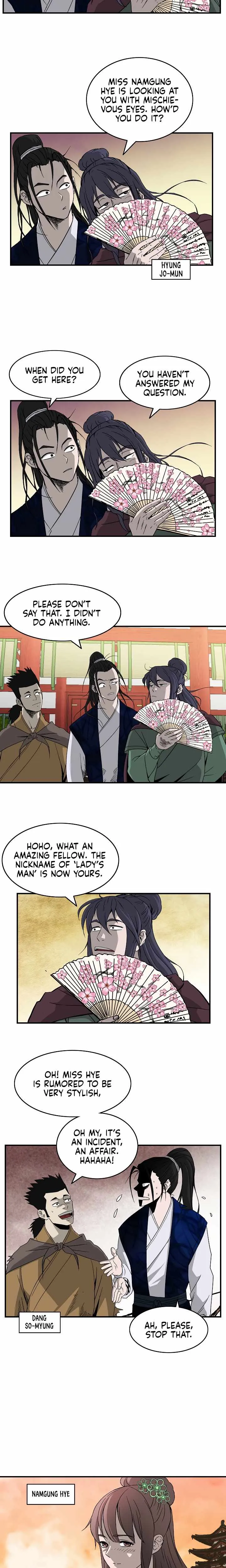 Bowblade Spirit Chapter 48 page 9 - 