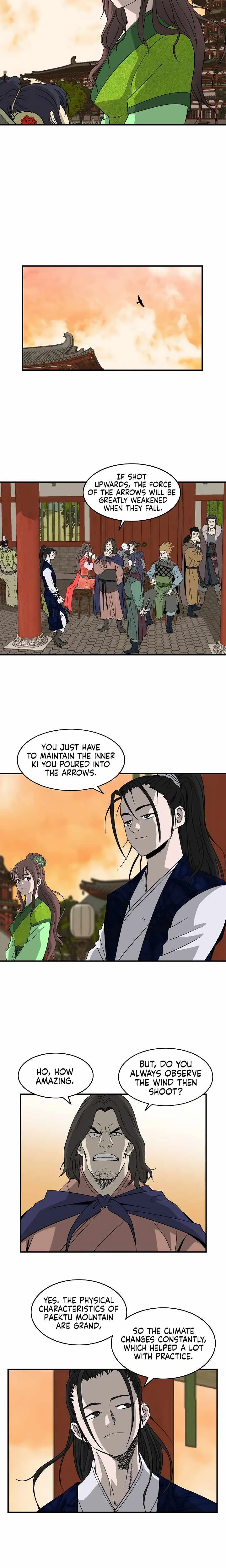 Bowblade Spirit Chapter 48 page 10 - 