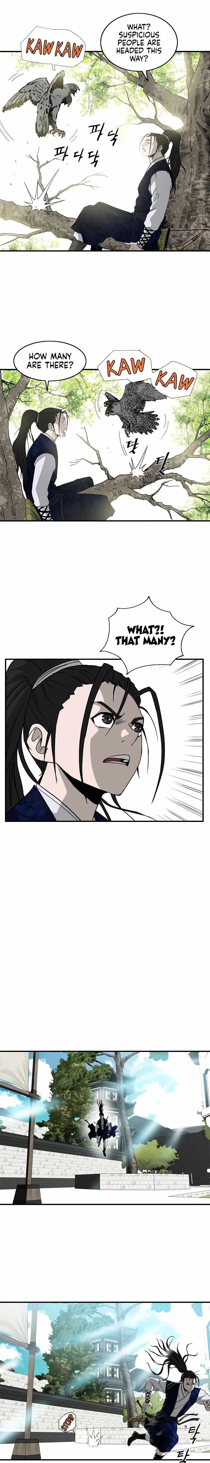 Bowblade Spirit Chapter 49 page 2 - 