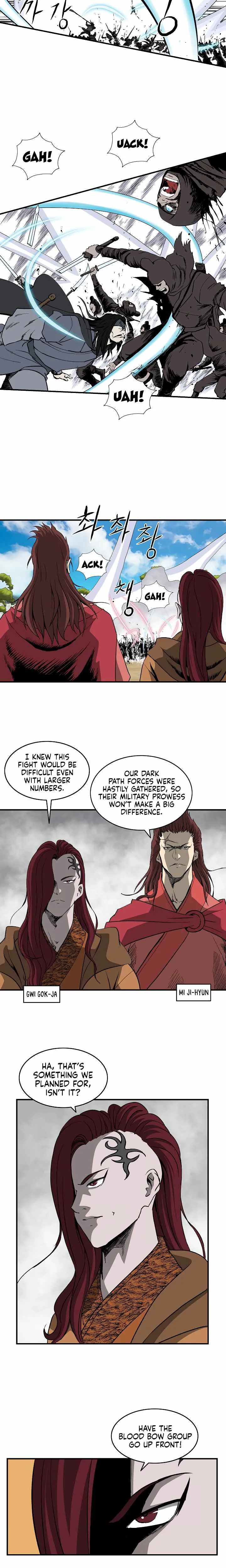 Bowblade Spirit Chapter 49 page 12 - 