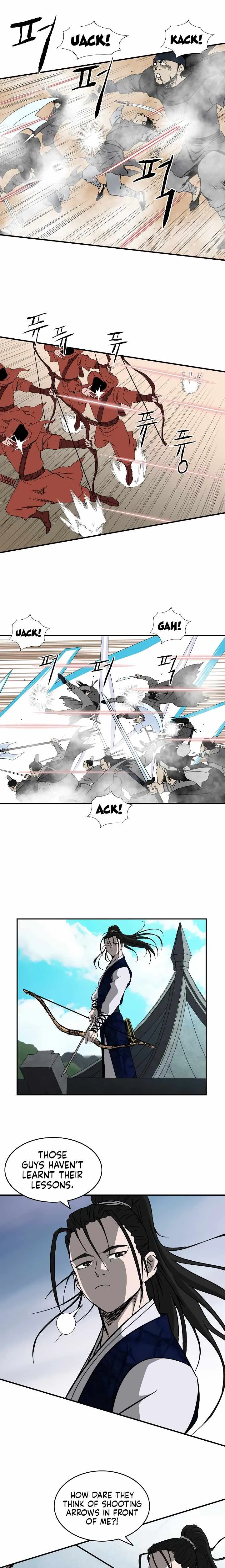 Bowblade Spirit Chapter 49 page 15 - 