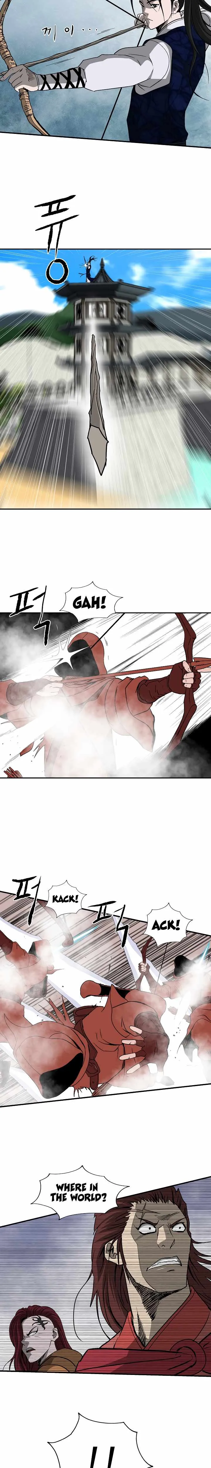 Bowblade Spirit Chapter 49 page 16 - 