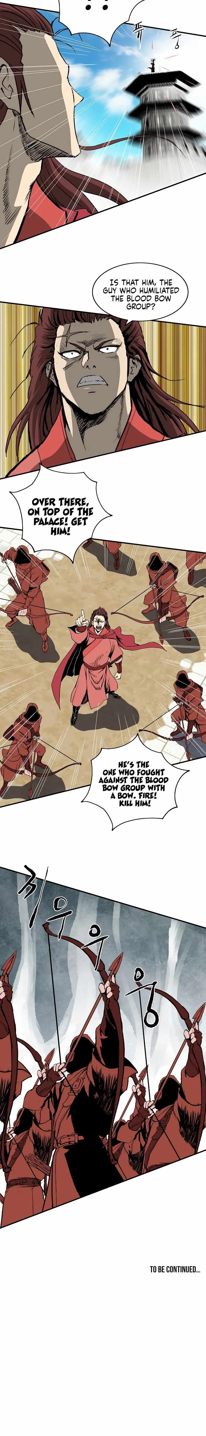 Bowblade Spirit Chapter 49 page 17 - 
