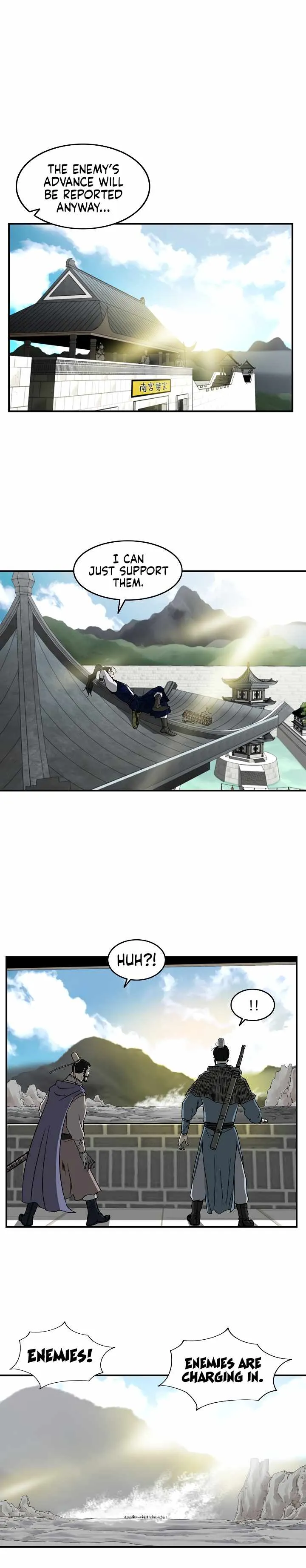 Bowblade Spirit Chapter 49 page 4 - 