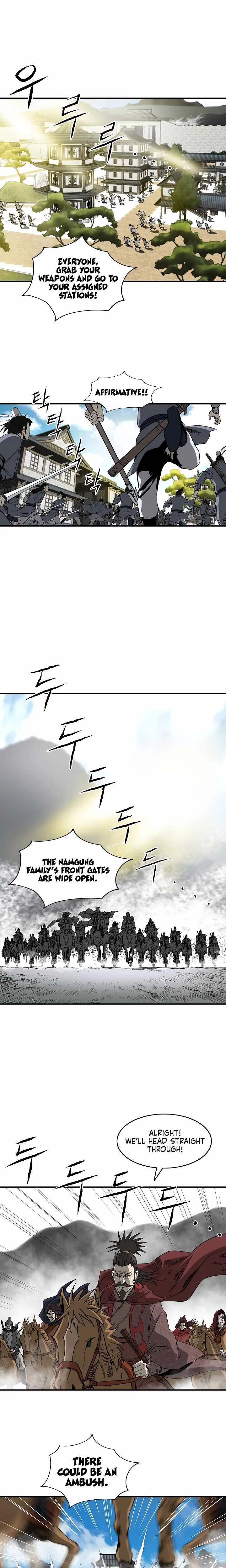 Bowblade Spirit Chapter 49 page 5 - 