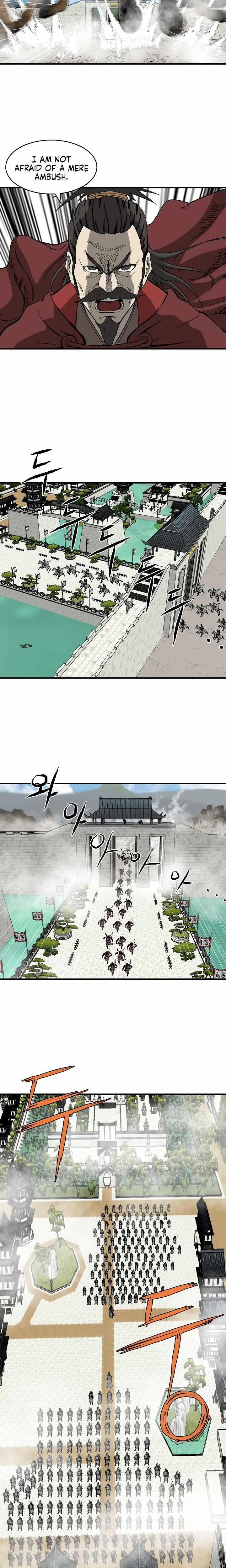 Bowblade Spirit Chapter 49 page 6 - 