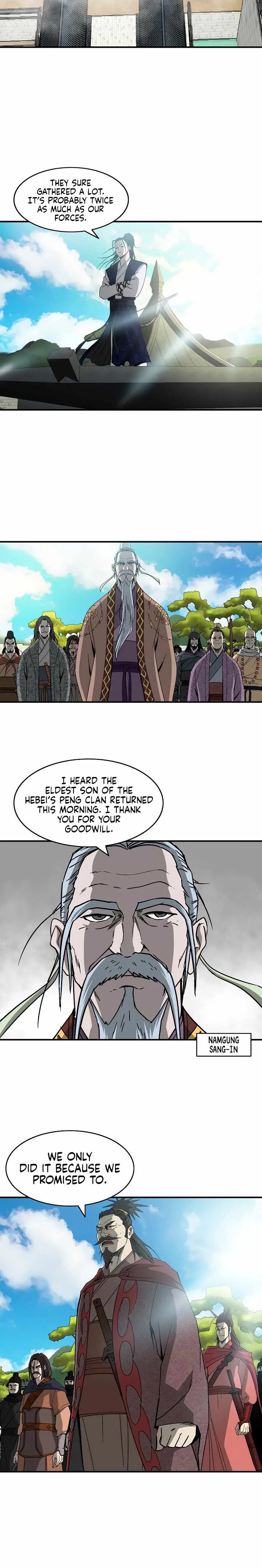 Bowblade Spirit Chapter 49 page 7 - 