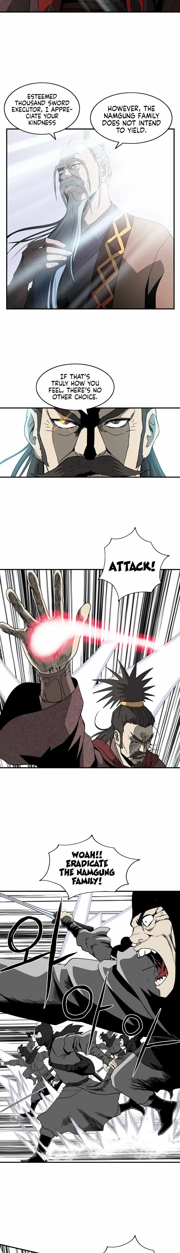 Bowblade Spirit Chapter 49 page 9 - 